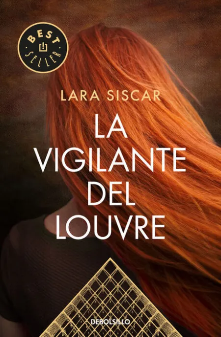 La Vigilante del Louvre