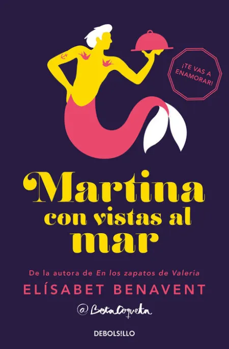 Martina con Vistas Al Mar