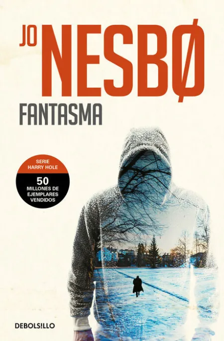 El Fantasma (Harry Hole 9)