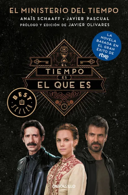 El Tiempo Es el que Es (El Ministerio del Tiempo)
