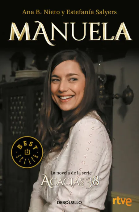 Manuela. La Novela de Acacias 38