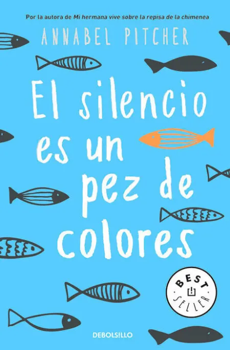 El Silencio Es un Pez de Colores