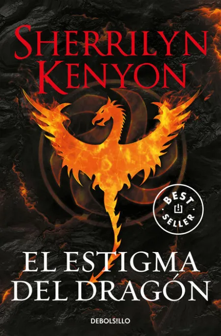 El Estigma del Dragón (Cazadores Oscuros 25)