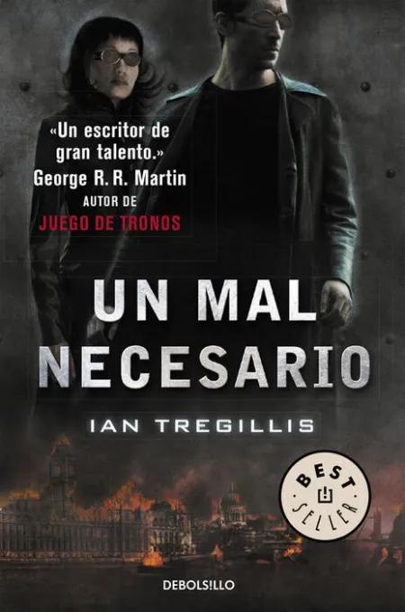 Un Mal Necesario (Tríptico de Asclepia 3)