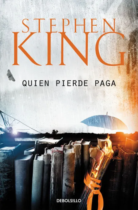 Quien Pierde Paga (Trilogía Bill Hodges 2)
