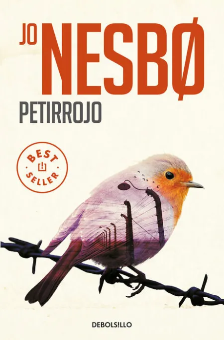 El Petirrojo. Harry Hole 3