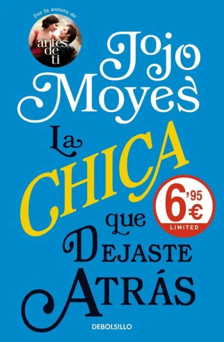 La Chica que Dejaste Atrás