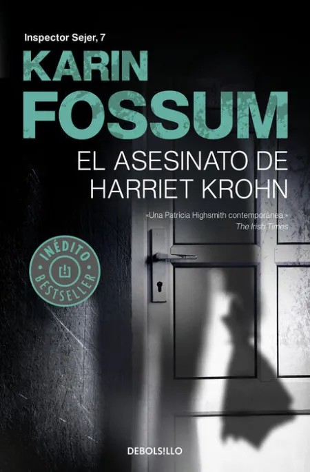 El Asesinato de Harriet Krohn (Inspector Sejer 7)