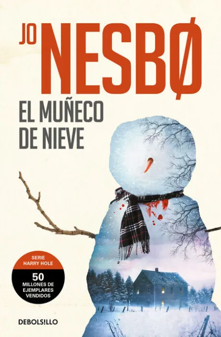 El Muñeco de Nieve (Harry Hole 7)