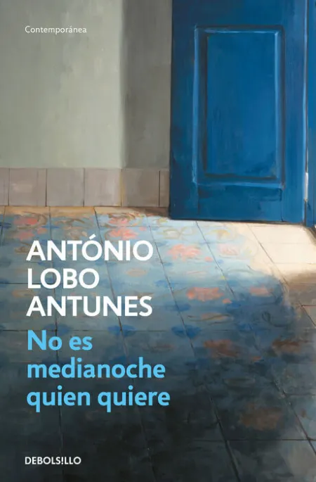 No Es Medianoche Quien Quiere