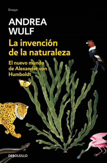 La Invencion de la Naturaleza