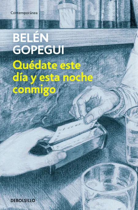 Quédate este Día y esta Noche Conmigo
