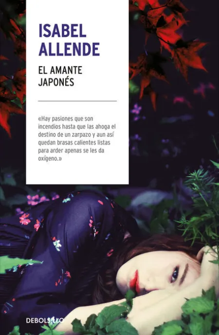 El Amante Japonés