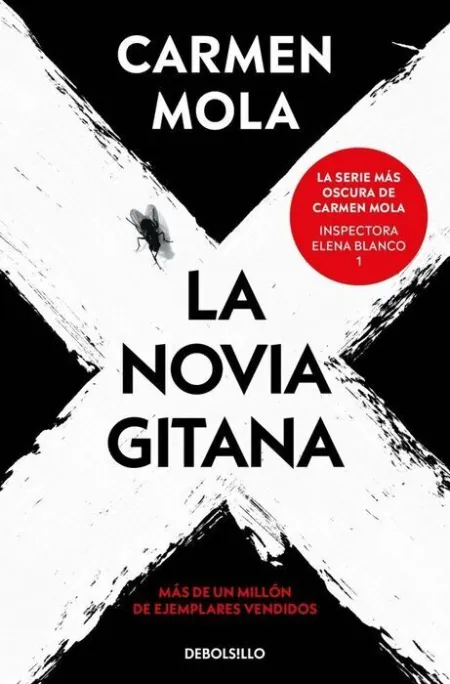 La Novia Gitana (Inspectora Elena Blanco 1)