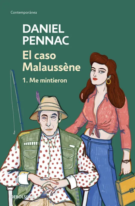 El Caso Malaussne (Vol. 1: me Mintieron)