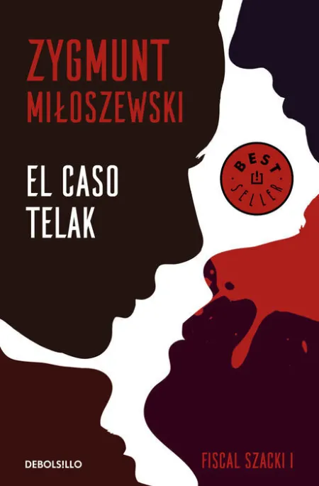 El Caso Telak (Un Caso del Fiscal Szacki 1)