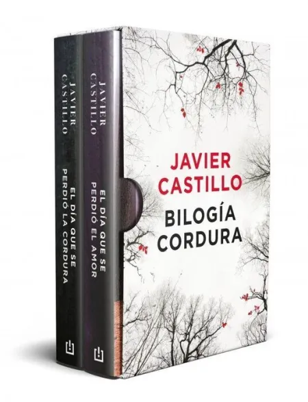 Bilogía el Día que se Perdió la Cordura (Estuche con el Día que se Perdió la Cor
