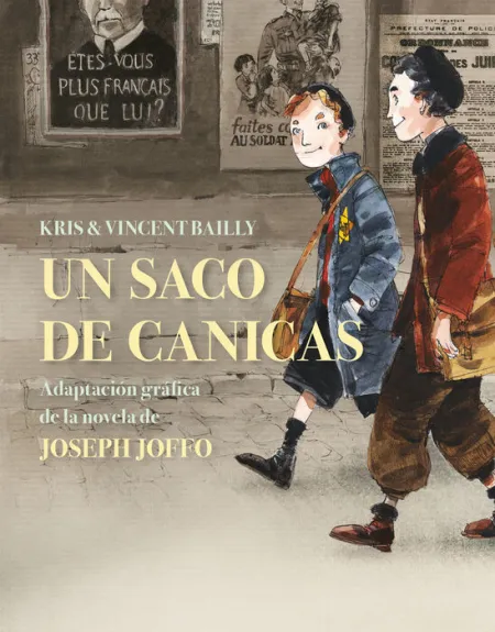 Un Saco de Canicas (Versión Gráfica)