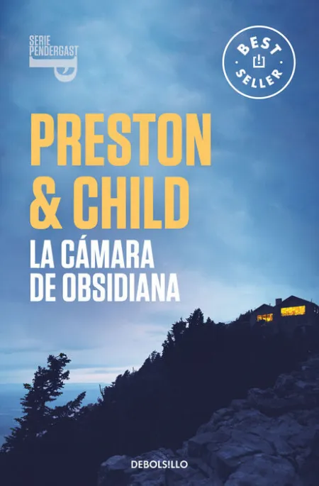La Cámara de Obsidiana (Inspector Pendergast 16)