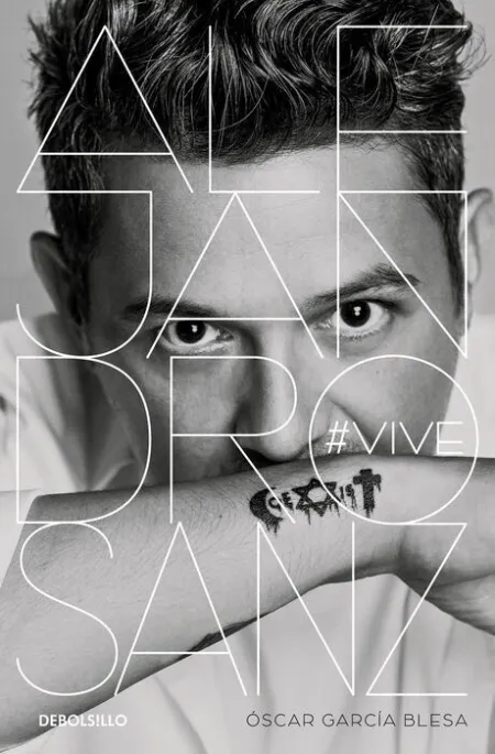 Alejandro Sanz #Vive
