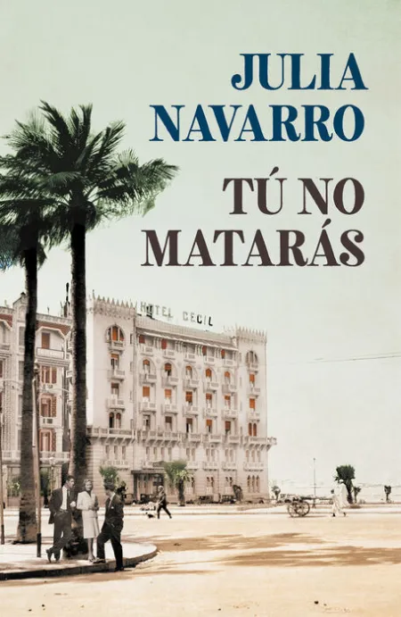 Tu no Mataras