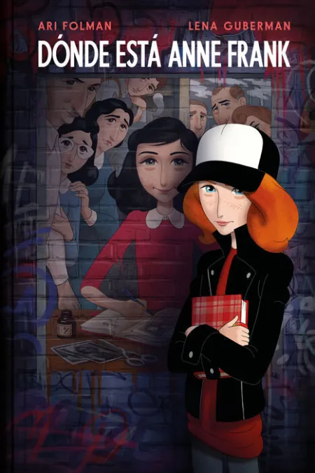 ¿Dónde está Anne Frank?