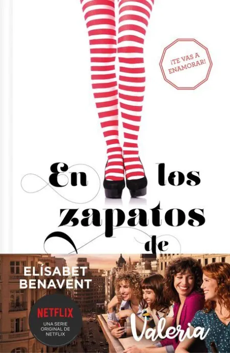 En los Zapatos de Valeria (Saga Valeria 1)