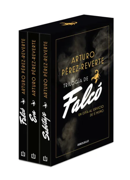 Trilogía Falcó