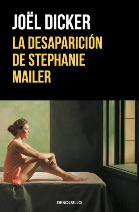La Desaparición de Stephanie Mailer