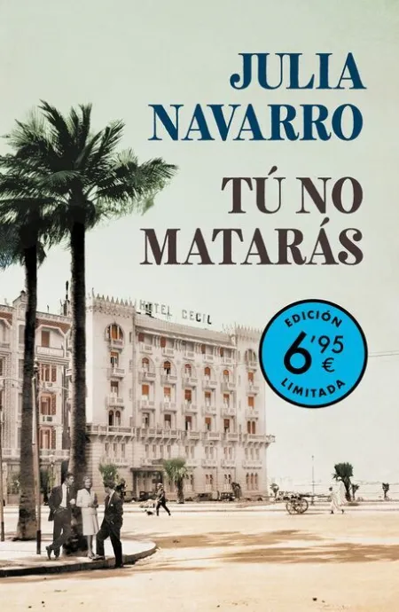 Tú no Matarás (Edición Limitada a Precio Especial)