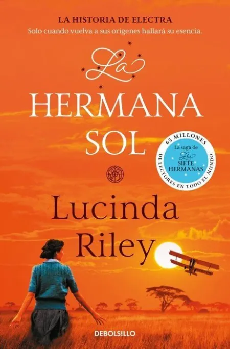 La Hermana Sol (Las Siete Hermanas 6)