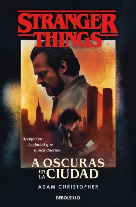 Stranger Things: a Oscuras en la Ciudad