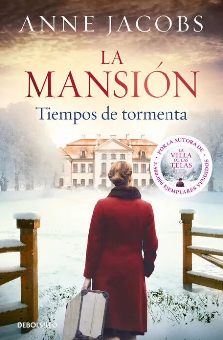 La Mansión. Tiempos de Tormenta