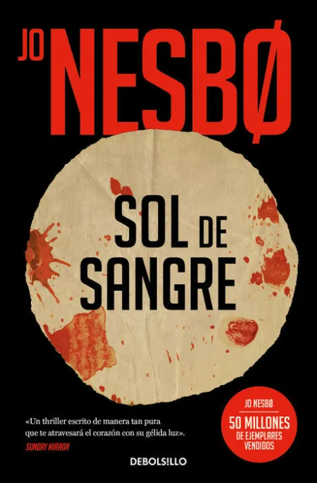 Sol de Sangre (Sicarios de Oslo 2)