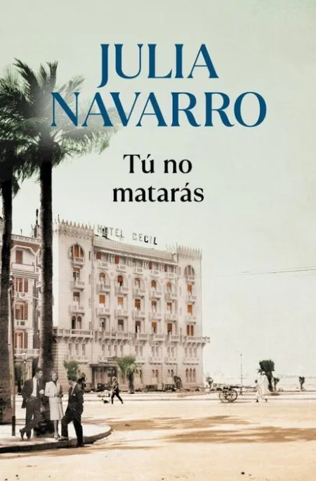 Tú no Matarás
