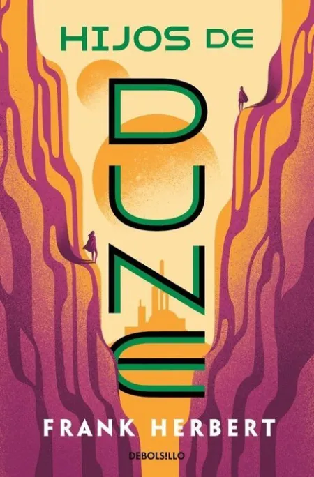 Hijos de Dune (Las Crónicas de Dune 3)