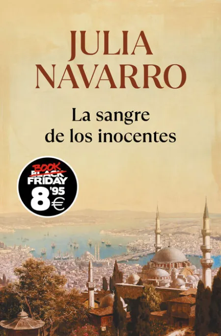 La Sangre de los Inocentes (Campaña Black Friday)