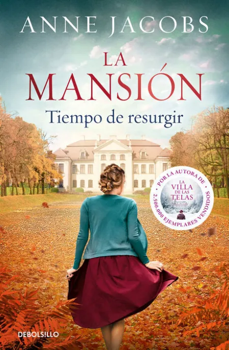 La Mansión. Tiempo de Resurgir
