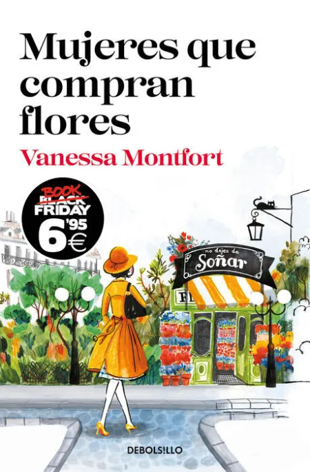 Mujeres que Compran Flores (Edición Black Friday)