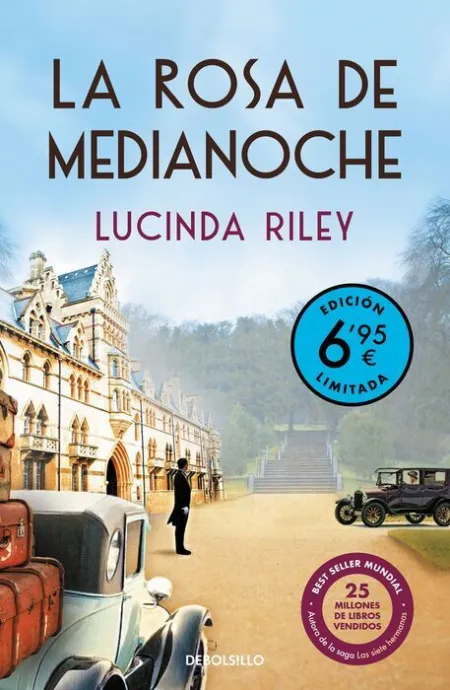 La Rosa de Medianoche (Edición Limitada a Precio Especial)