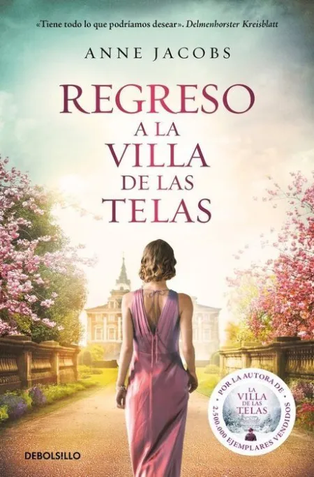Regreso a la Villa de las Telas (La Villa de las Telas 4)