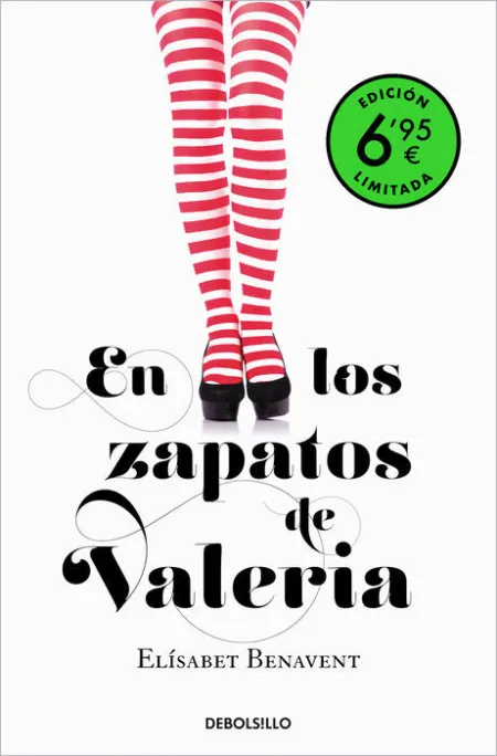 En los Zapatos de Valeria (Edición Limitada a un Precio Especial) (Saga Valeria