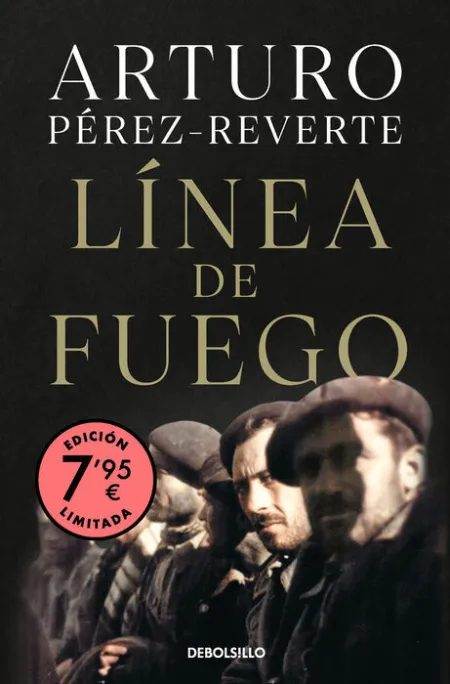 Línea de Fuego (Edición Limitada a Precio Especial)