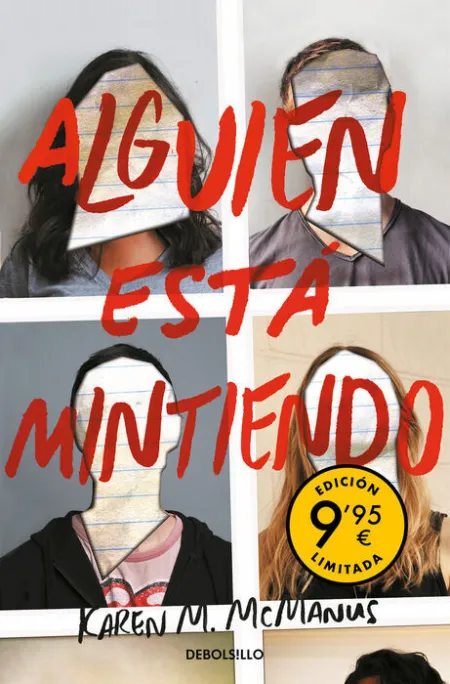 Alguien está Mintiendo (Edición Limitada a Precio Especial)
