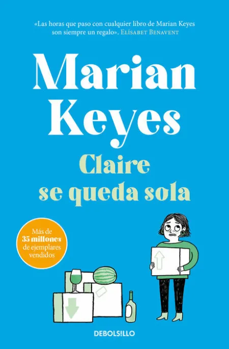 Claire se Queda Sola (Hermanas Walsh 1)