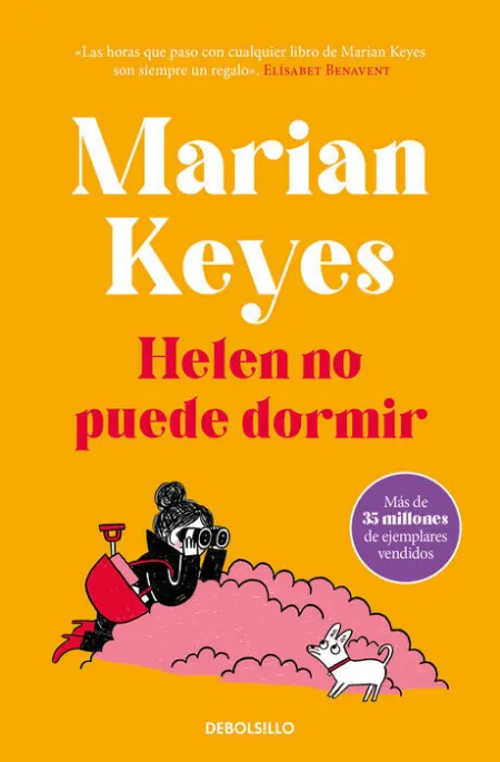 Helen no Puede Dormir (Hermanas Walsh 5)