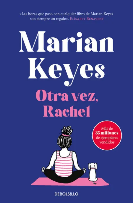 Otra Vez, Rachel (Hermanas Walsh 6)
