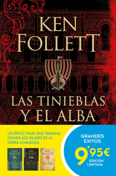 Las Tinieblas y el Alba (La Precuela de los Pilares de la Tierra)