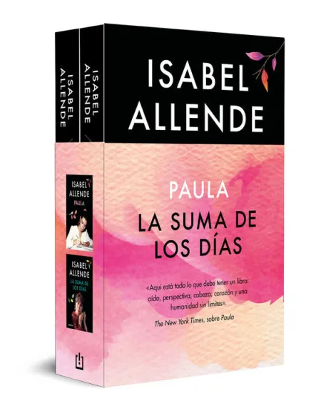 Pack Allende (Paula Suma de los Días)