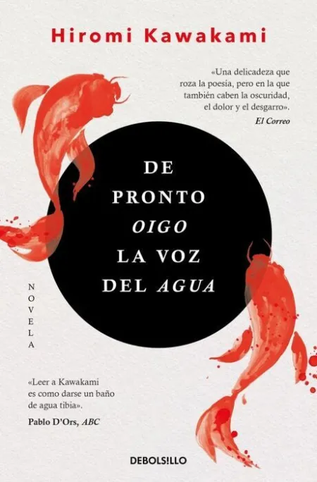 De Pronto Oigo la Voz del Agua